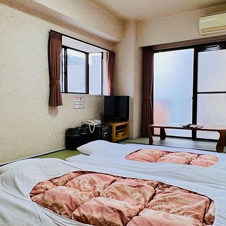 Grandview Atami Private Hot Spring Condominium Hotel Exterior foto