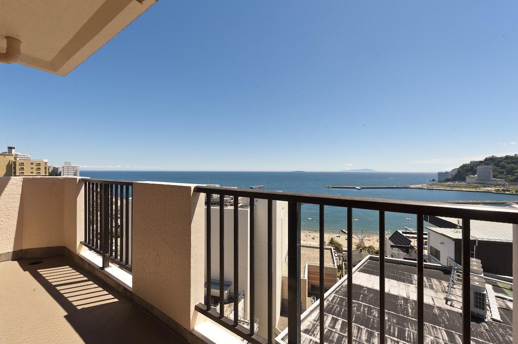 Grandview Atami Private Hot Spring Condominium Hotel Quarto foto